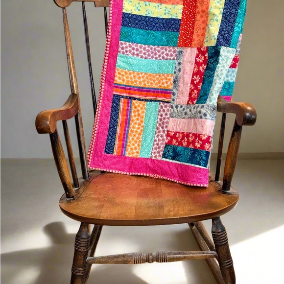 The “Penny” Quilt - Picture 1 of 4